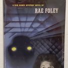 The Last Gamble by Rae Foley - 1st Hb Edn