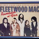 Fleetwood Mac Rumours n' Fax by Carr, Roy & Clarke, Steve - 1st Trade Pb Edn