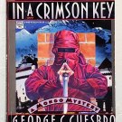 Dark Chant in a Crimson Key by George C. Chesbro - 1st Pb Edn