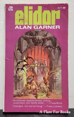 Elidor by Alan Garner - 1st Pb Edn
