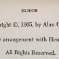 Elidor by Alan Garner - 1st Pb Edn