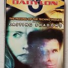 Casting Shadows: Babylon 5: by Jeanne Cavelos