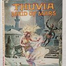 Thuvia Maid of Mars by Edgar Rice Burroughs - 1962 Ace F-168