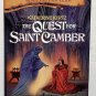 The Quest for Saint Camber by Katherine Kurtz - 1st Hb Edn