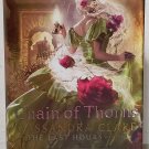 The Last Hours: Chain of Thorns by Cassandra Clare - Signed 1st Hb Edn The Last Hours: Chain of Thorns by Cassandra Clare - Signed 1st Hb Edn