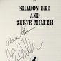 Pilots Choice by Steve Miller and Sharon Lee - Signed 1st Hb Edn