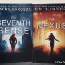 The Mystics vol. 1-3 by Kim Richardson The Mystics vol. 1-3 by Kim Richardson