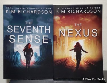 The Mystics vol. 1-3 by Kim Richardson
