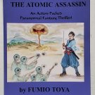 Musashi Battles the Atomic Assassin by Fumio Toya - 1st Trade Pb