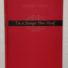 I'm a Stranger Here Myself by Ogden Nash - 1938 Handcover