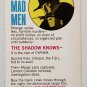The Shadow - Go Mad! by Maxwell Grant - 1st Pb Printing