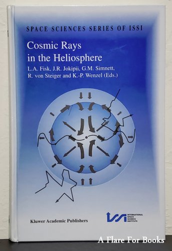Cosmic Rays in the Heliosphere: Volume Resulting from an ISSI Workshop 17-20 Sep