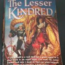 The Lesser Kindred: Tales of Kolmar vol. 2 by Elizabeth Kerner - 1st Pb Edn