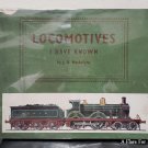 Locomotives I have Known by J.N. Maskelyne - 1st Hb Edn Locomotives I have Known by J.N. Maskelyne - 1st Hb Edn