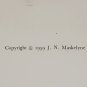Locomotives I have Known by J.N. Maskelyne - 1st Hb Edn