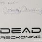 Dead Reckoning by Jeffery, Craig and Jared Cheney - Signed 1st Trade Pb Edn