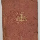 The Three Colonies of Australia by Samuel Sidney, 1st UK Edition 1852