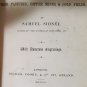 The Three Colonies of Australia by Samuel Sidney, 1st UK Edition 1852