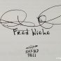Aleric : Monster Hunter by Fred Wiehe - Signed 1st Trade Pb Edn