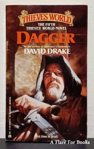 Dagger: Thieves World by David Drake  - 1st Pb Edn