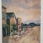 Ghost Town by Charity Blackstock - 1st Hb Edn