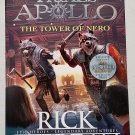 The Trials of Apollo: The Tower of Nero vol. 5 by Rick Riordan - 1st Trade Pb The Trials of Apollo: The Tower of Nero vol. 5 by Rick Riordan - 1st Trade Pb