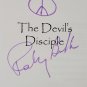 Devil's Disciple by Rocky Barilla - Signed 1st Trade Pb Edn