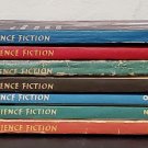 The Magazine Of Fantasy & Science Fiction Lot of 7 - 1968 The Magazine Of Fantasy & Science Fiction Lot of 7 - 1968