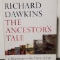 The Ancestor's Tale by Richard Dawkins - Signed 1st Hb Edn.