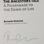 The Ancestor's Tale by Richard Dawkins - Signed 1st Hb Edn.