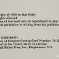 Calculated Risk by Rae Foley - 1st Hb Edn