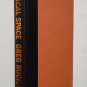 Critical Space by Greg Rucka - Signed 1st Hb Edn