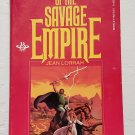 Dragon Lord of the Savage Empire: Savage Empire vol. 3 by Jean Lorrah- 1st pb Ed Dragon Lord of the Savage Empire: Savage Empire vol. 3 by Jean Lorrah- 1st pb Ed
