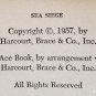 Sea Siege by Andre Norton
