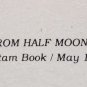 Man from Half Moon by  Iris Johansen - 1st Pb Edn