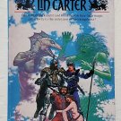 Mandricardo: Terra Magica vol. 3 Lin Carter - 1st Pb Edn