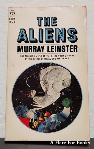 The Aliens by Murray Leinster - 1st Pb Edn