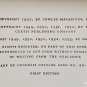 The Private Dining Room by Ogden Nash - 1st Hb Edn