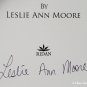 Griffin's Shadow by Leslie Ann Moore - Signed Trade Pb 2nd Edn.