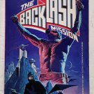 The Backlash Mission: Blackcollar vol. 2 by Timothy Zahn - 1st Pb Edn