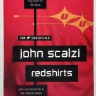 Redshirts : A Novel with Three Codas by John Scalzi - Signed Trade Pb Redshirts : A Novel with Three Codas by John Scalzi - Signed Trade Pb