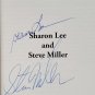 Liaden Universe Companion vol. 2 by Steve Miller & Sharon Lee - Signed 1st Tr Pb