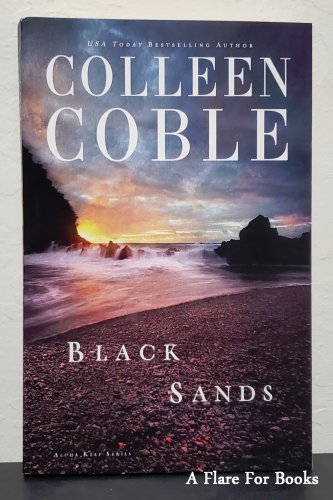 Black Sands: Aloha Reef vol. 2 by Colleen Coble - 1st Trade Pb Edn