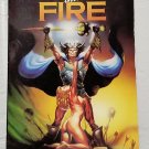 Door into Fire: Tale of the Five vol. 1 by Diane Duane - 1st UK Pb Edn