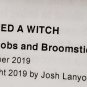 I Buried a Witch: Bedknobs and Broomsticks vol. 2 by Josh Lanyon