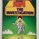 The Investigation by  Stanislaw Lem - 1st Pb Edn