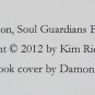 Horizon : Soul Guardians vol. 3 by Kim Richardson - 1st Trade Pb