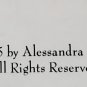 The Kokoschka Capers: Megan Crespi vol. 3 by Alessandra Comini - Signed Trade Pb
