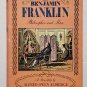 Benjamin Franklin Philosopher and Man by Alfred Owen Aldridge - 1st Hb Edn