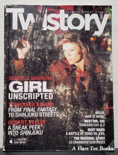 Twistory Magazine Volume 1 Issue 2 by Twistory Entertainment Studios